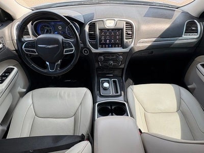 2018 Chrysler 300 Limited AWD
