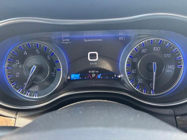 2018 Chrysler 300 Limited AWD