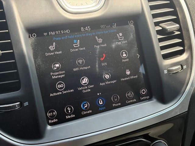 2018 Chrysler 300 Limited AWD