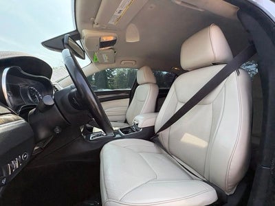 2018 Chrysler 300 Limited AWD