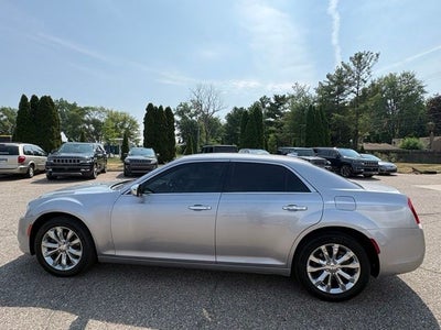 2018 Chrysler 300 Limited AWD