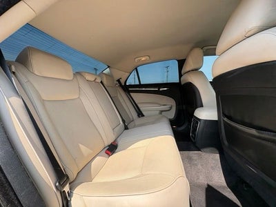 2018 Chrysler 300 Limited AWD