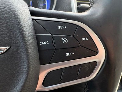 2018 Chrysler 300 Limited AWD