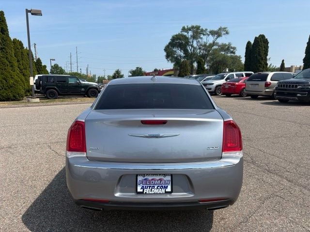 2018 Chrysler 300 Limited AWD