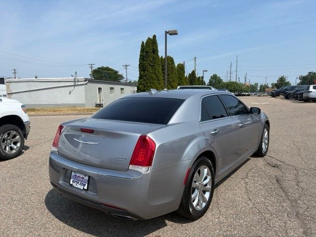 2018 Chrysler 300 Limited AWD