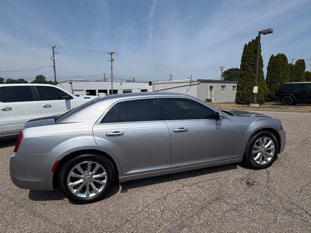 2018 Chrysler 300 Limited AWD
