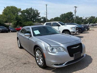 2018 Chrysler 300 Limited AWD
