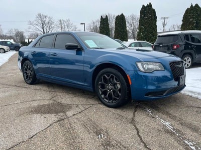 2022 Chrysler 300 Touring