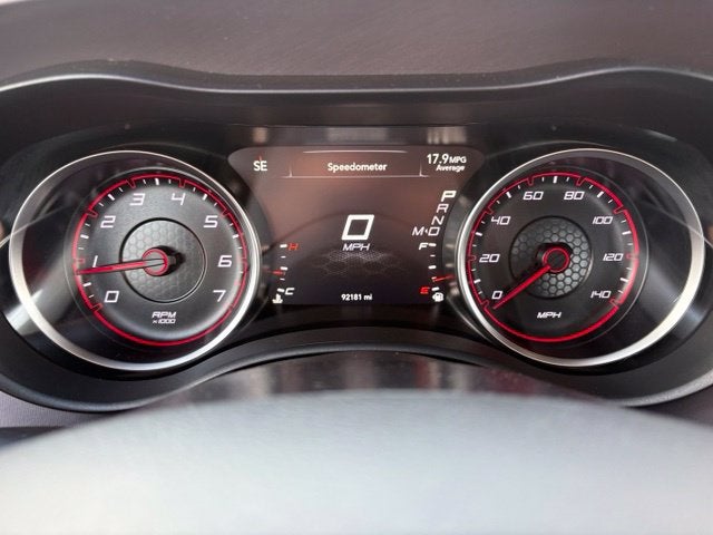 2019 Dodge Charger SXT AWD