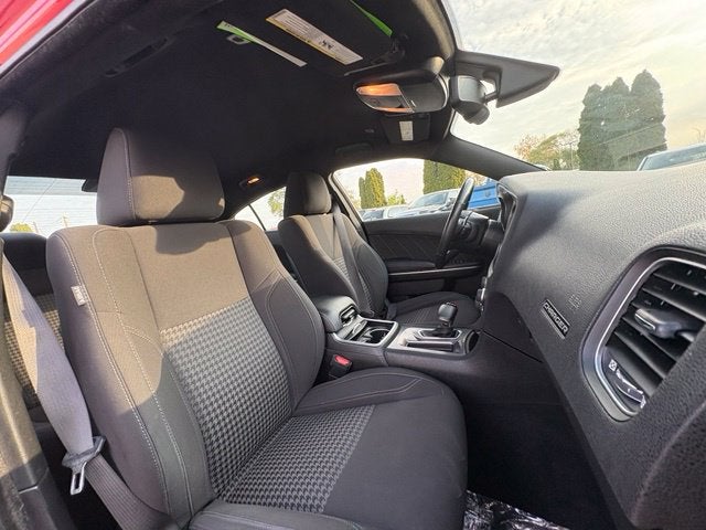 2019 Dodge Charger SXT AWD
