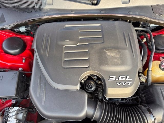 2019 Dodge Charger SXT AWD