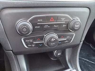 2019 Dodge Charger SXT AWD