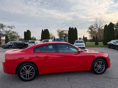 2019 Dodge Charger SXT AWD