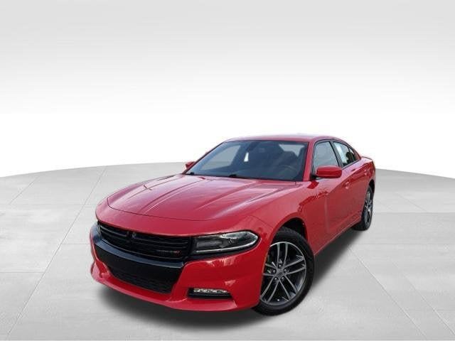 2019 Dodge Charger SXT AWD