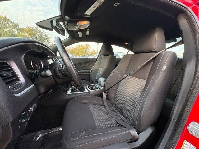 2019 Dodge Charger SXT AWD