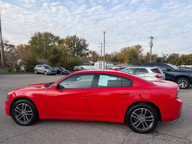2019 Dodge Charger SXT AWD