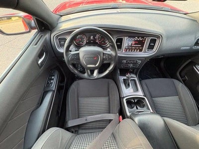 2019 Dodge Charger SXT AWD
