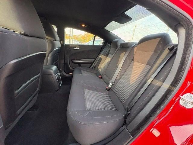 2019 Dodge Charger SXT AWD