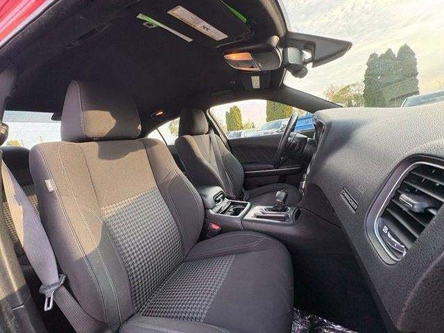 2019 Dodge Charger SXT AWD