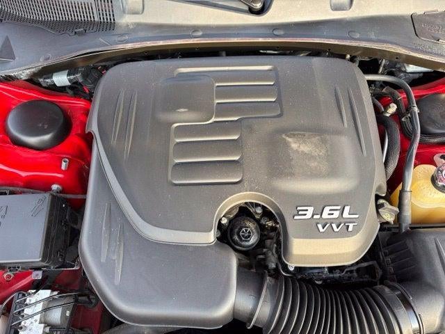 2019 Dodge Charger SXT AWD