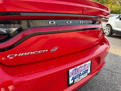 2019 Dodge Charger SXT AWD