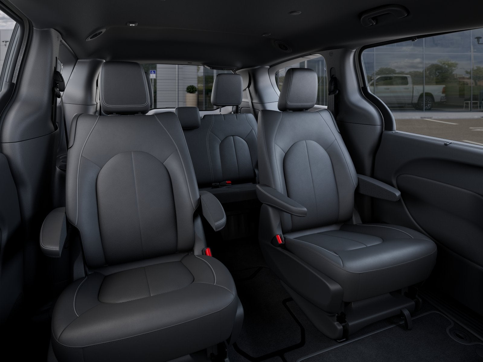 2026 Chrysler Pacifica PACIFICA SELECT