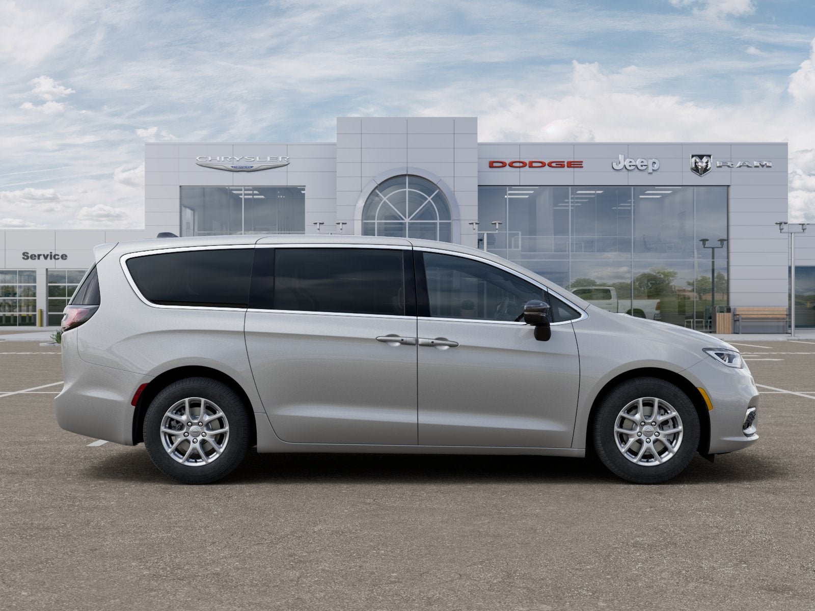 2026 Chrysler Pacifica PACIFICA SELECT