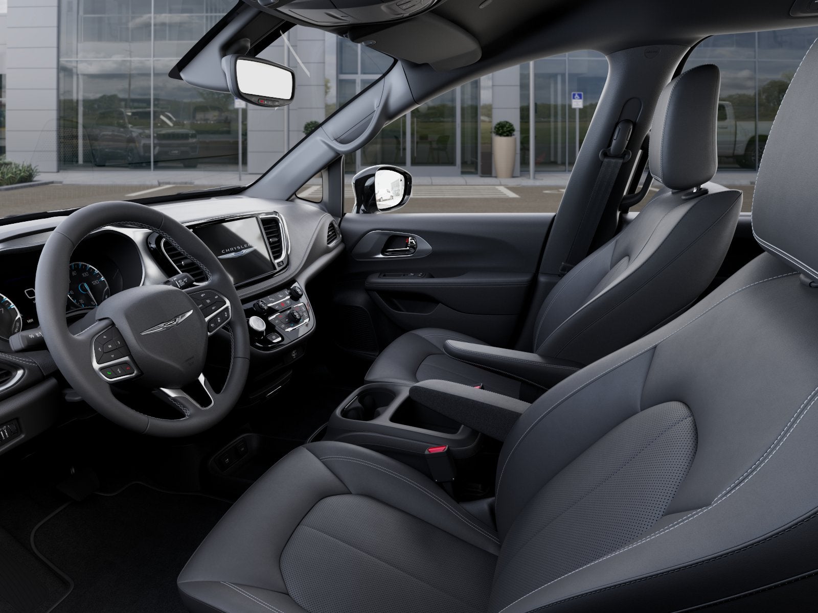 2026 Chrysler Pacifica PACIFICA SELECT