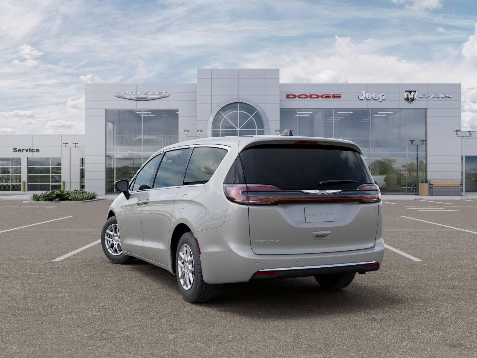 2026 Chrysler Pacifica PACIFICA SELECT