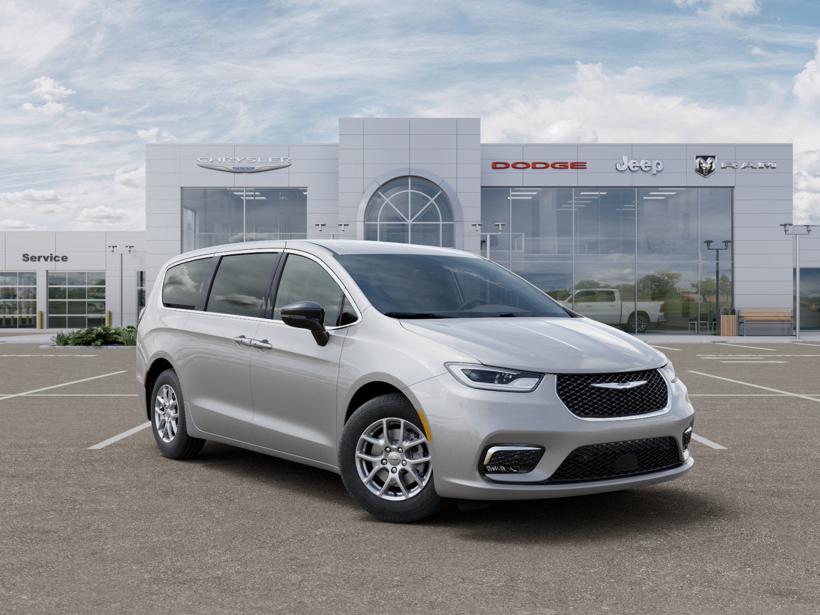 2026 Chrysler Pacifica PACIFICA SELECT
