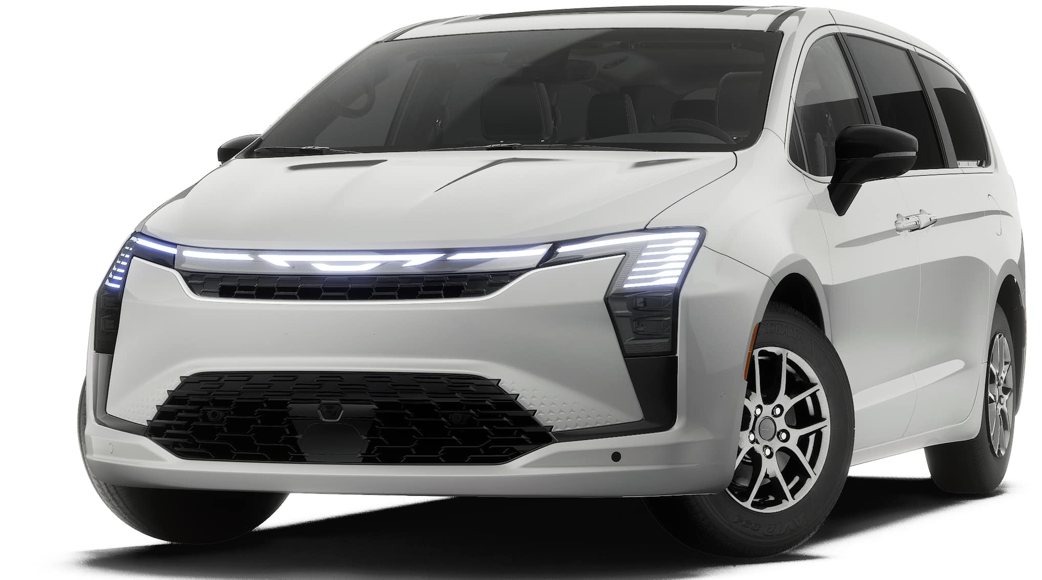 2027 Chrysler Pacifica PACIFICA SELECT