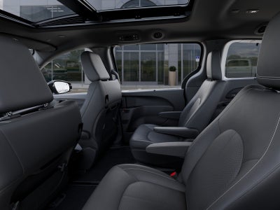 2027 Chrysler Pacifica PACIFICA SELECT