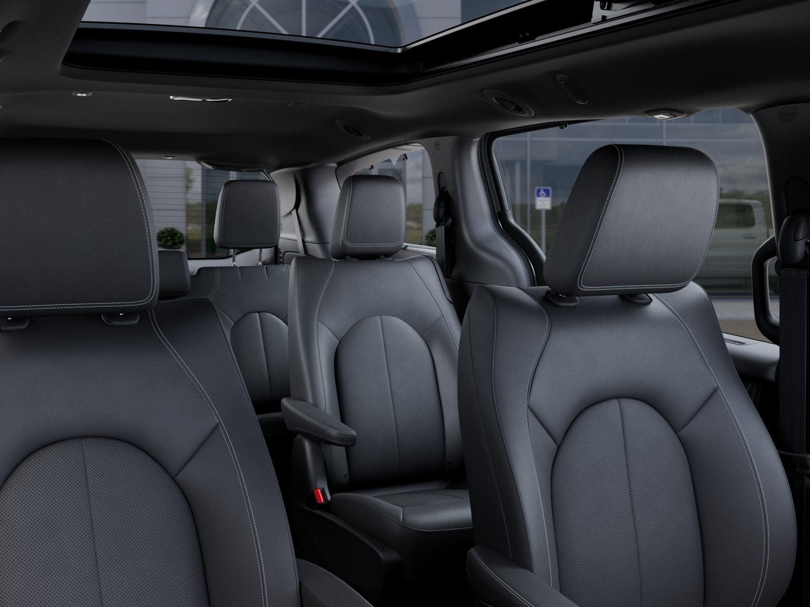2027 Chrysler Pacifica PACIFICA SELECT