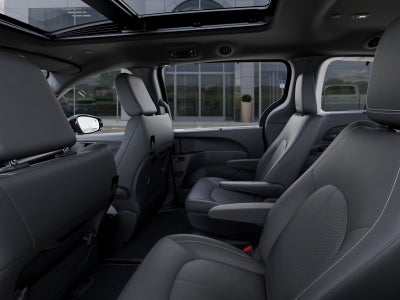 2027 Chrysler Pacifica PACIFICA SELECT