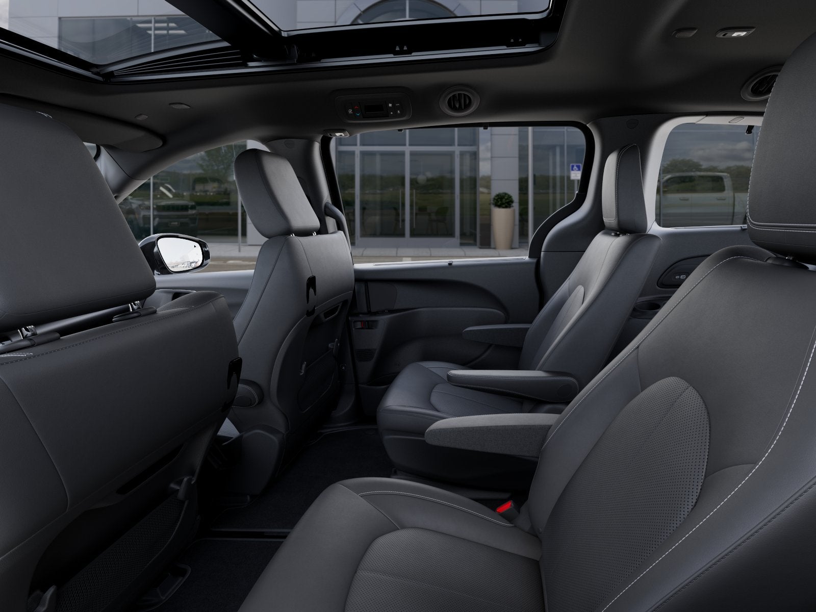 2027 Chrysler Pacifica PACIFICA SELECT