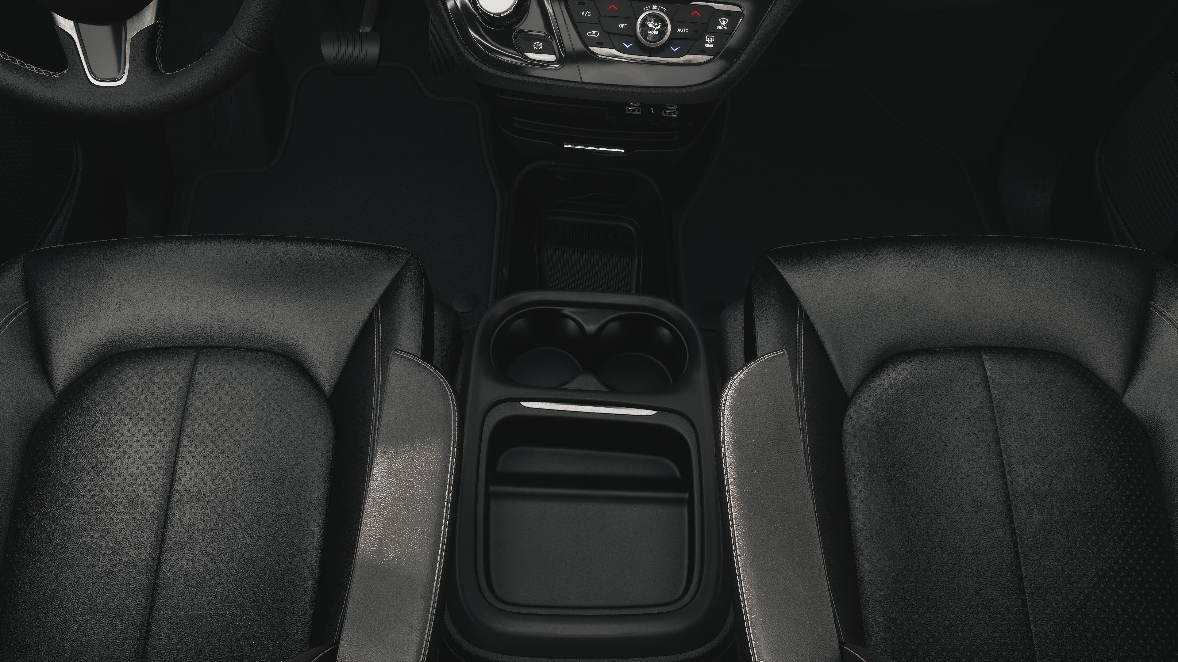 2027 Chrysler Pacifica PACIFICA SELECT