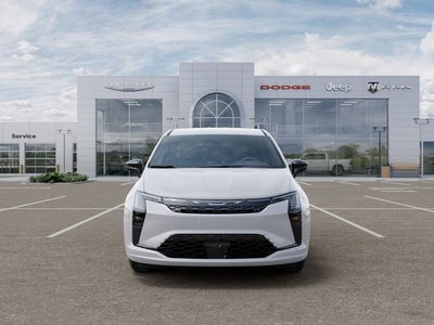 2027 Chrysler Pacifica PACIFICA SELECT