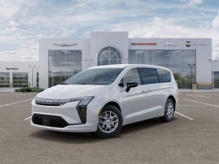 2027 Chrysler Pacifica PACIFICA SELECT
