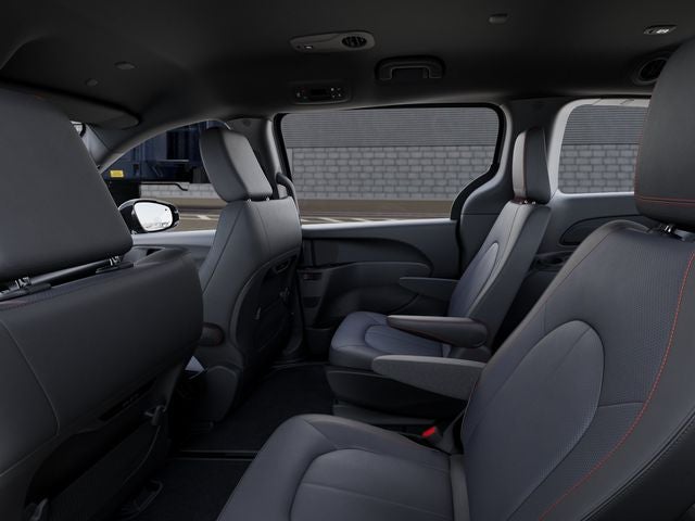 2027 Chrysler Pacifica PACIFICA SELECT