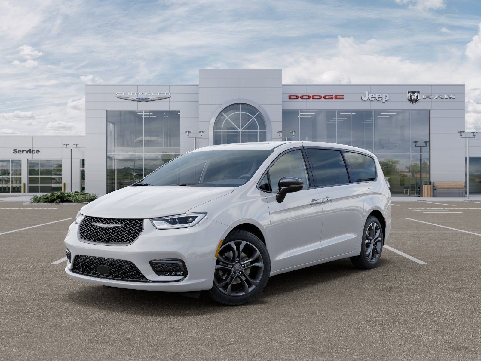 2026 Chrysler Pacifica PACIFICA SELECT