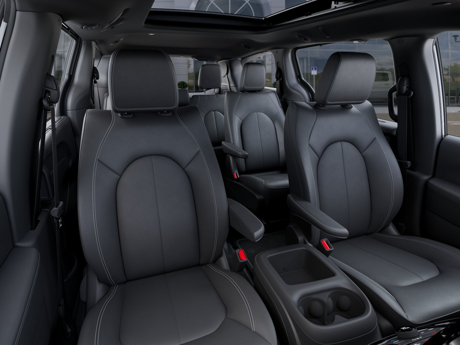 2026 Chrysler Pacifica PACIFICA SELECT