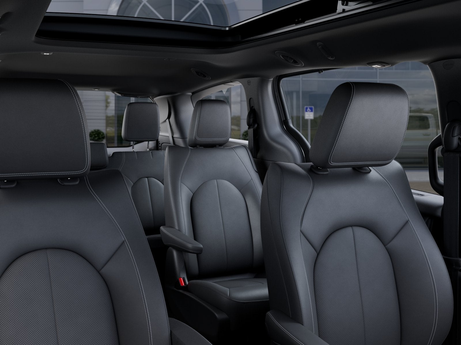 2026 Chrysler Pacifica PACIFICA SELECT
