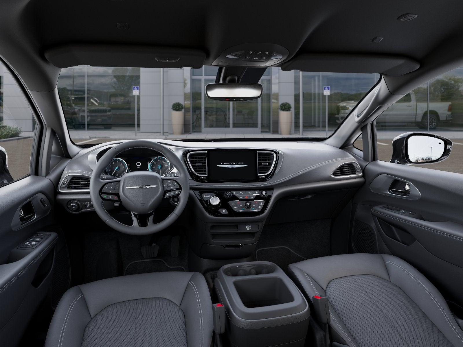 2026 Chrysler Pacifica PACIFICA SELECT
