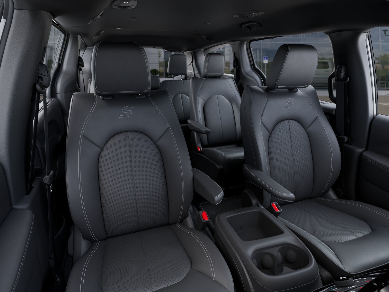 2026 Chrysler Pacifica PACIFICA SELECT