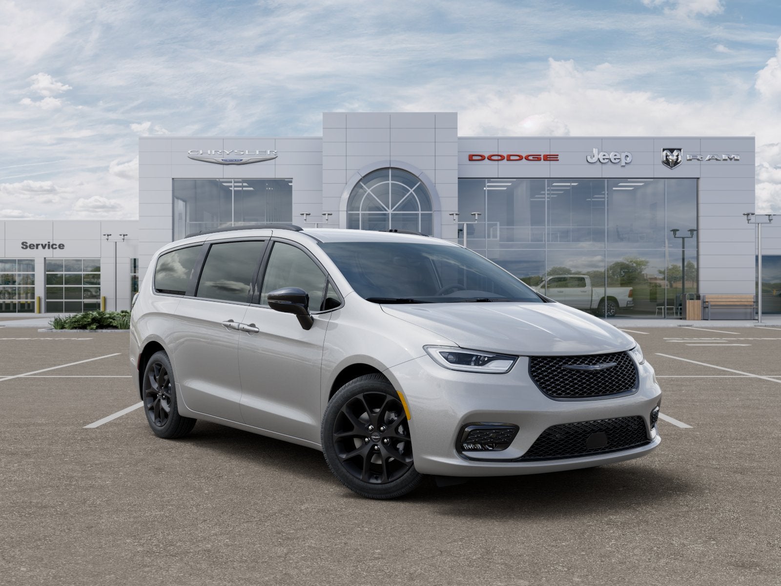 2026 Chrysler Pacifica PACIFICA SELECT