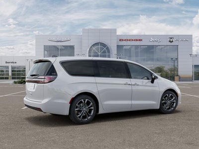 2026 Chrysler Pacifica PACIFICA SELECT