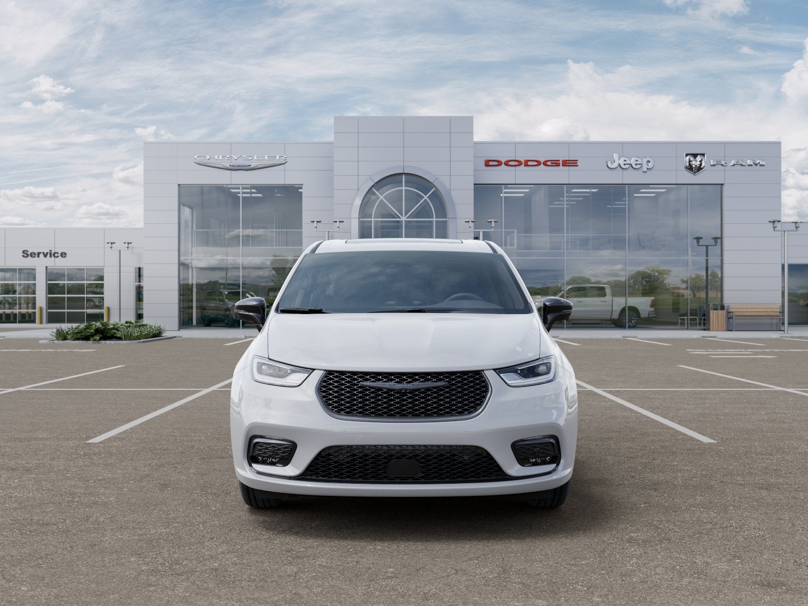 2026 Chrysler Pacifica PACIFICA SELECT