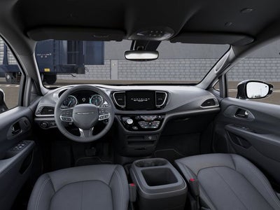2027 Chrysler Pacifica PACIFICA SELECT