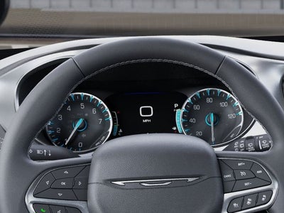 2027 Chrysler Pacifica PACIFICA SELECT