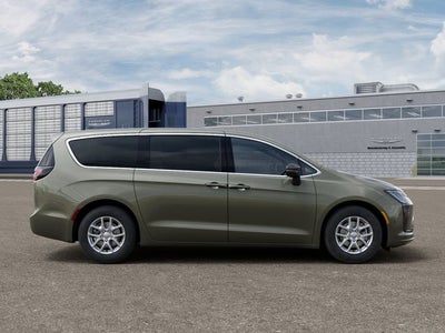2027 Chrysler Pacifica PACIFICA SELECT